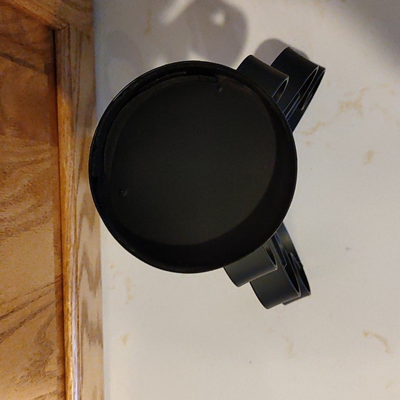 🌺3/$25🌺Black metal candle holder - Picture 2 of 4